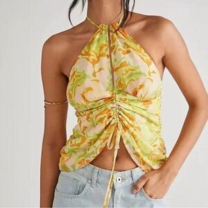 Free People Kyle Halter Top size S